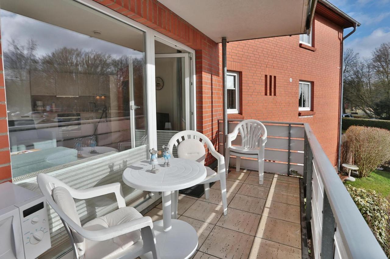 Parkresidenz Parkresidenz Appartement 5 Scharbeutz Exterior photo