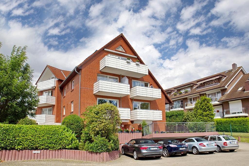 Parkresidenz Parkresidenz Appartement 5 Scharbeutz Exterior photo